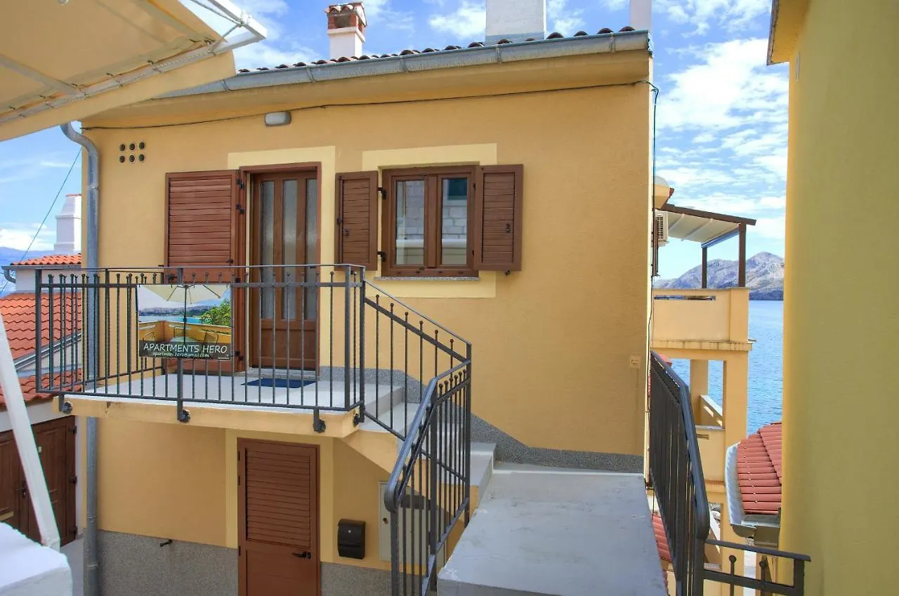 Apartment Frane Baska   Baska (Krk)